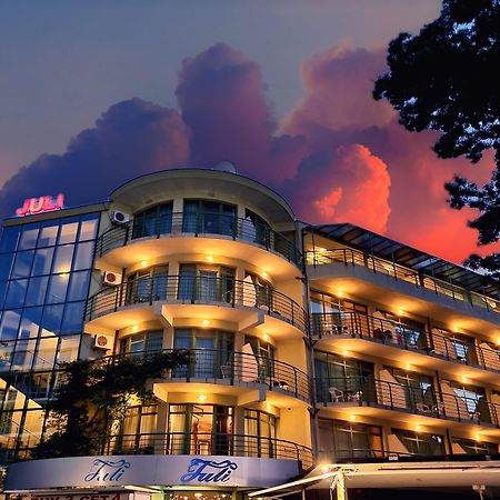 Hotel Juli Słoneczny Brzeg Zewnętrze zdjęcie