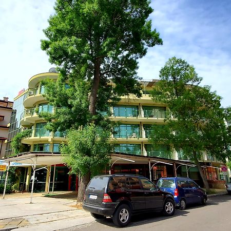 Hotel Juli Słoneczny Brzeg Zewnętrze zdjęcie