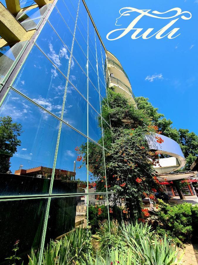 Hotel Juli Słoneczny Brzeg Zewnętrze zdjęcie