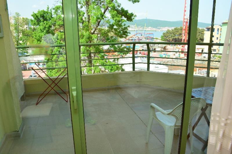 Hotel Juli Słoneczny Brzeg Zewnętrze zdjęcie