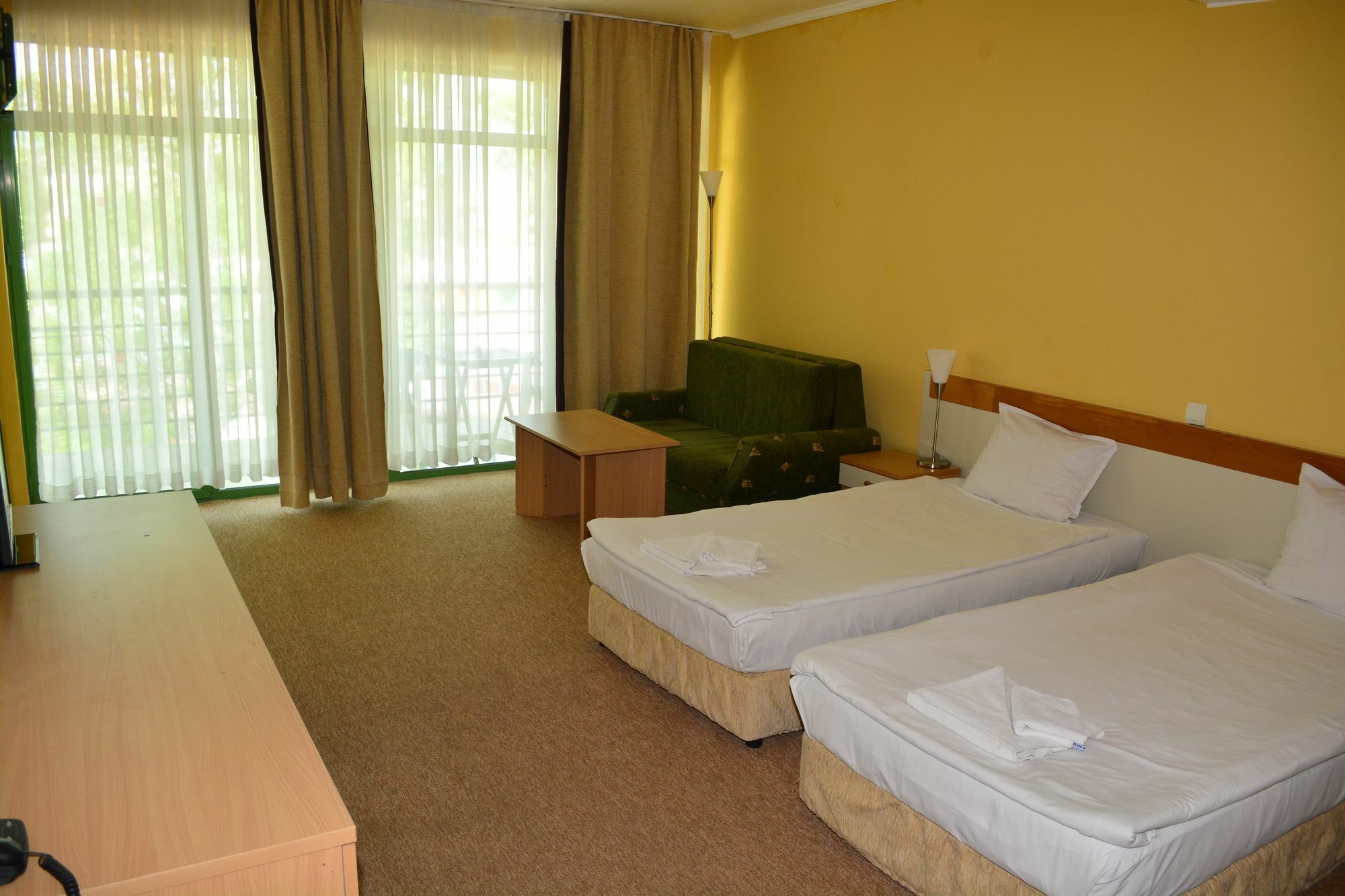 Hotel Juli Słoneczny Brzeg Zewnętrze zdjęcie
